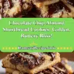 Chocolate Chip Almond Shortbread Cookies: Golden, Buttery Bliss! 3 chocolate chip almond shortbread cookies golden 2025 12 04 222908 150x150 1